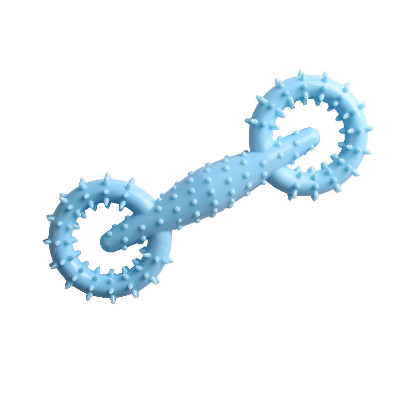 PAWSBIJOU Teething Fido Chew Toy