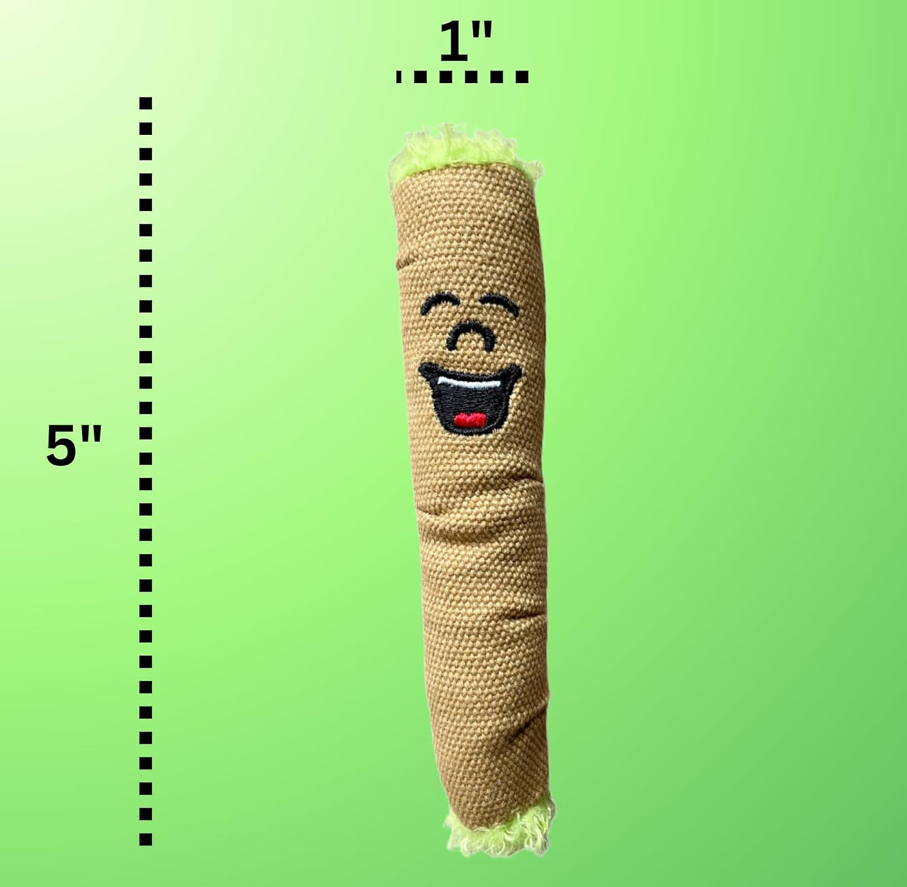 PAWSBIJOU Lil' B the Blunt 420 Cat Toy