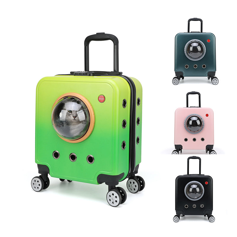 PAWSBIJOU Fido et Felis Travel Carrier
