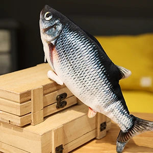 PAWSBIJOU Felis Automated Flopping Fish Toy