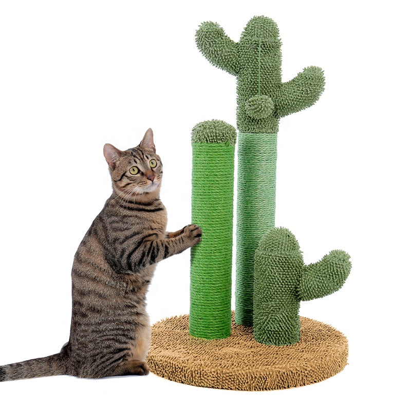 PAWSBIJOU Felis Cactus Tree