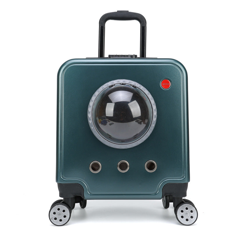 PAWSBIJOU Fido et Felis Travel Carrier