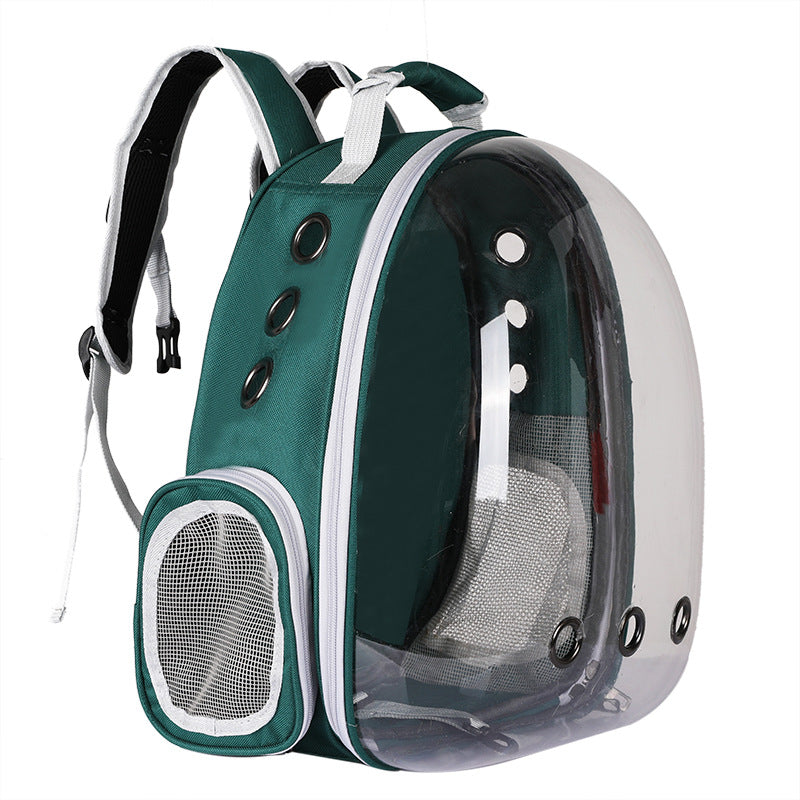 PAWSBIJOU Pet Carrier Backpack
