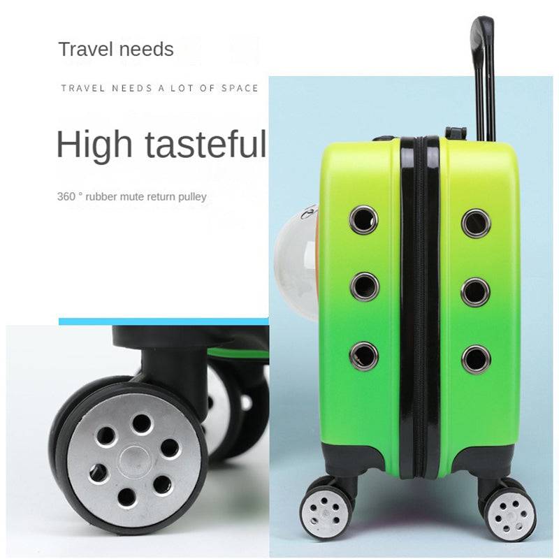 PAWSBIJOU Fido et Felis Travel Carrier
