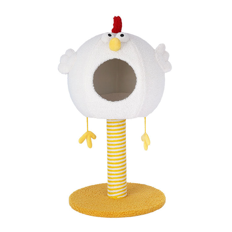 PAWSBIJOU Felis Chicken Tree