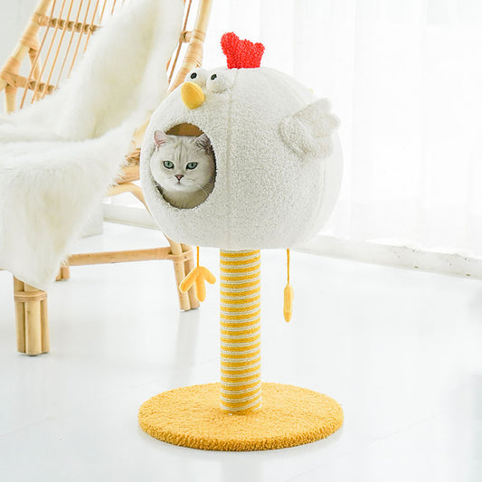 PAWSBIJOU Felis Chicken Tree