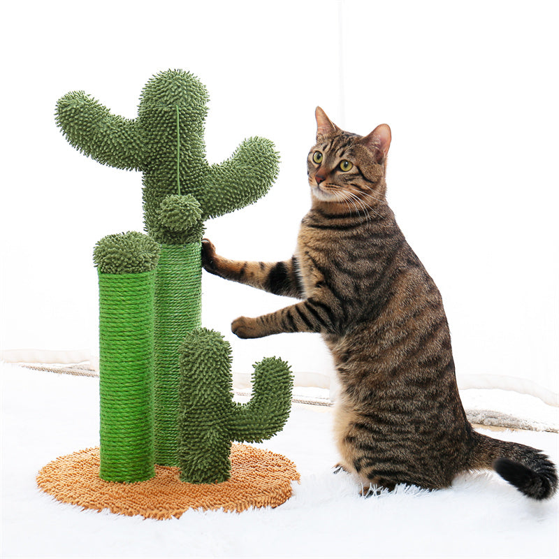 PAWSBIJOU Felis Cactus Tree