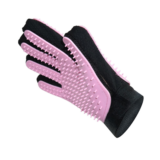 PAWSBIJOU Fido et Felis Grooming Glove
