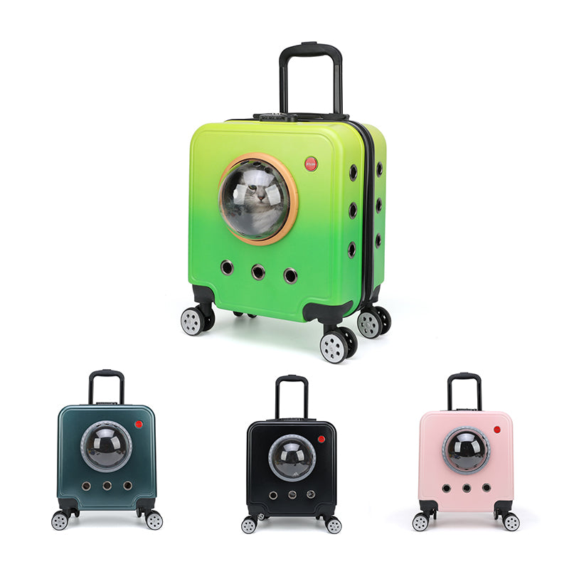 PAWSBIJOU Fido et Felis Travel Carrier