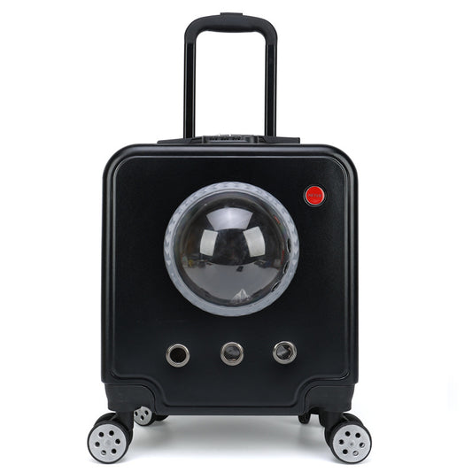 PAWSBIJOU Fido et Felis Travel Carrier