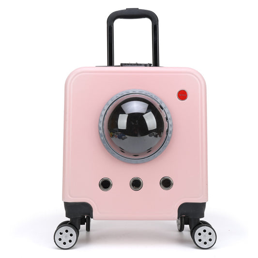 PAWSBIJOU Fido et Felis Travel Carrier