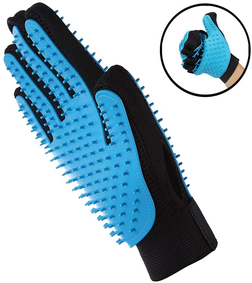 PAWSBIJOU Fido et Felis Grooming Glove