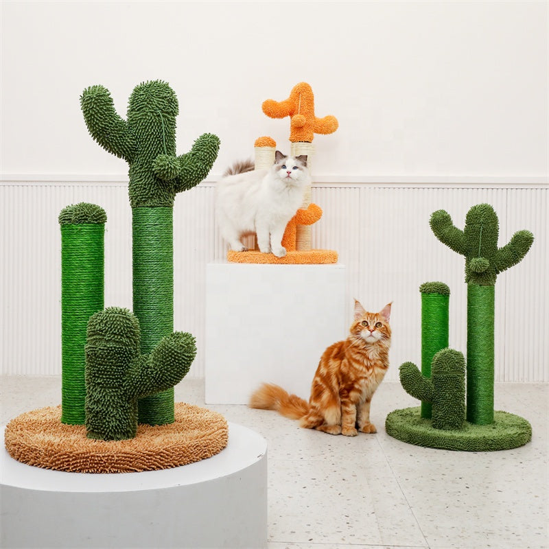 PAWSBIJOU Felis Cactus Tree