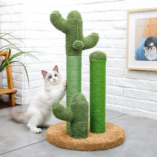 PAWSBIJOU Felis Cactus Tree