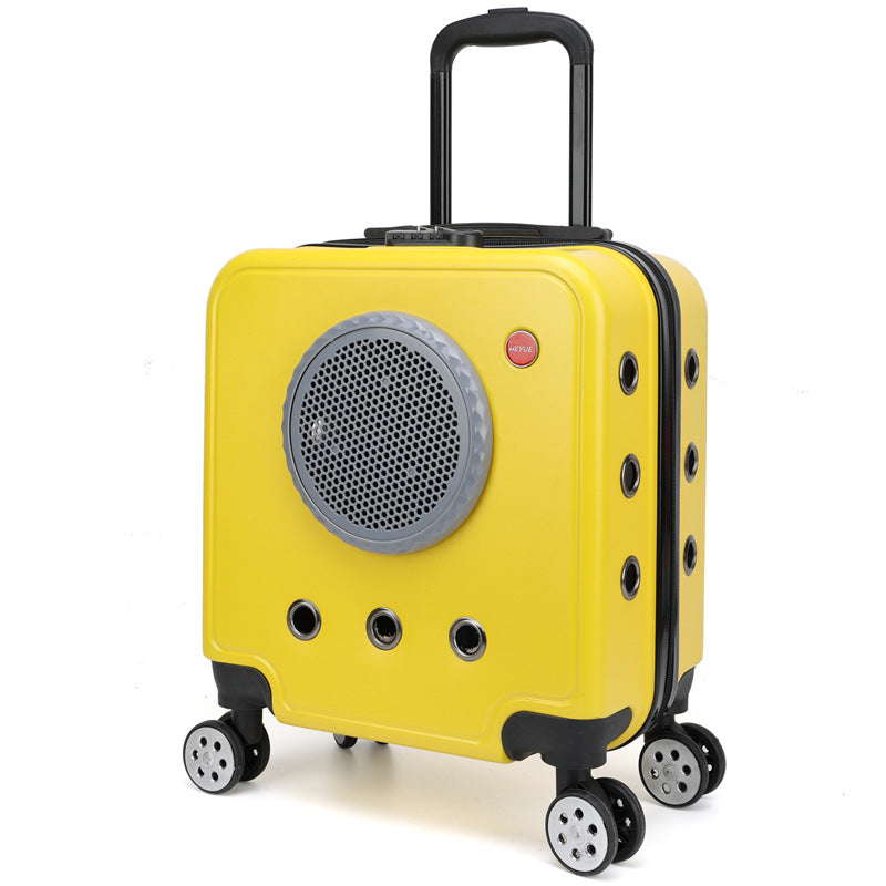 PAWSBIJOU Fido et Felis Travel Carrier