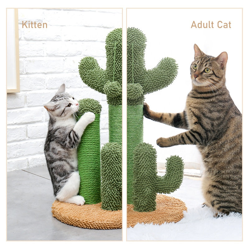 PAWSBIJOU Felis Cactus Tree