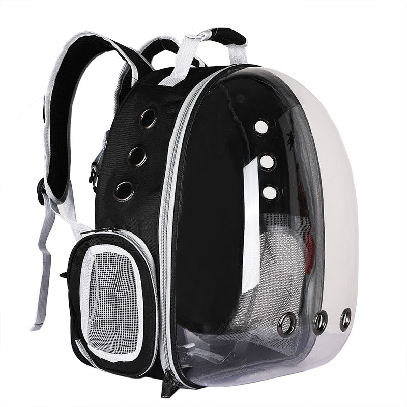PAWSBIJOU Pet Carrier Backpack