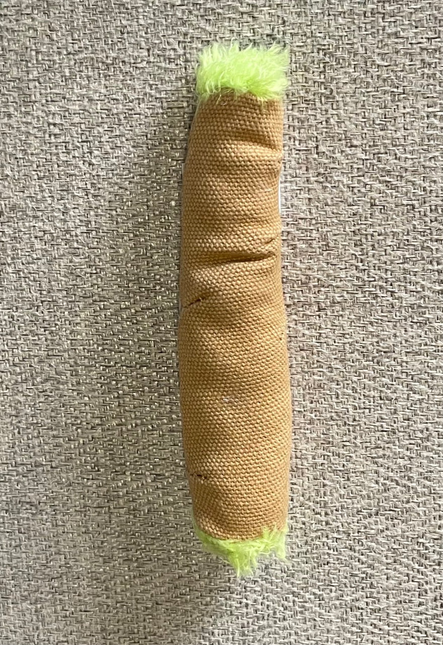 PAWSBIJOU Lil' B the Blunt 420 Cat Toy