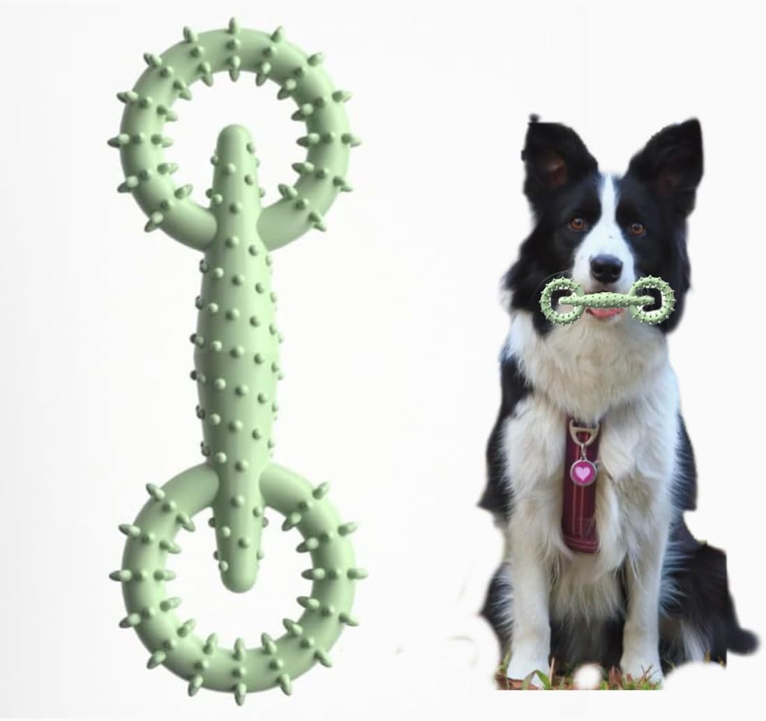 PAWSBIJOU Teething Fido Chew Toy