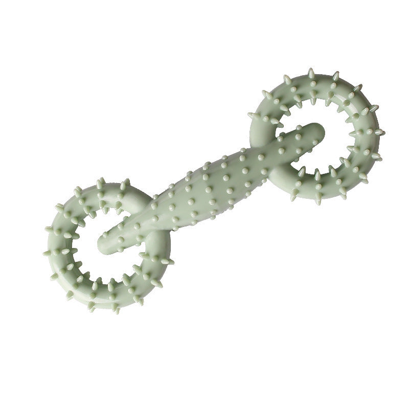 PAWSBIJOU Teething Fido Chew Toy