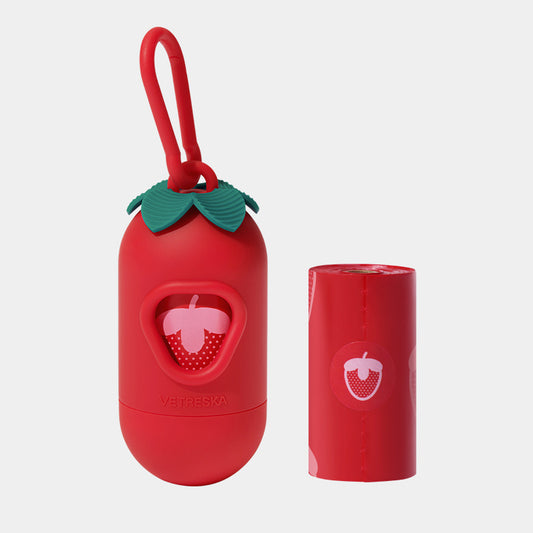 PAWSBIJOU Vetreska Pet Waste Bag Holder