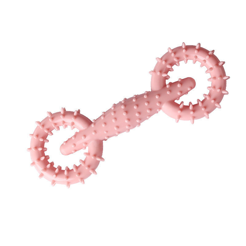 PAWSBIJOU Teething Fido Chew Toy