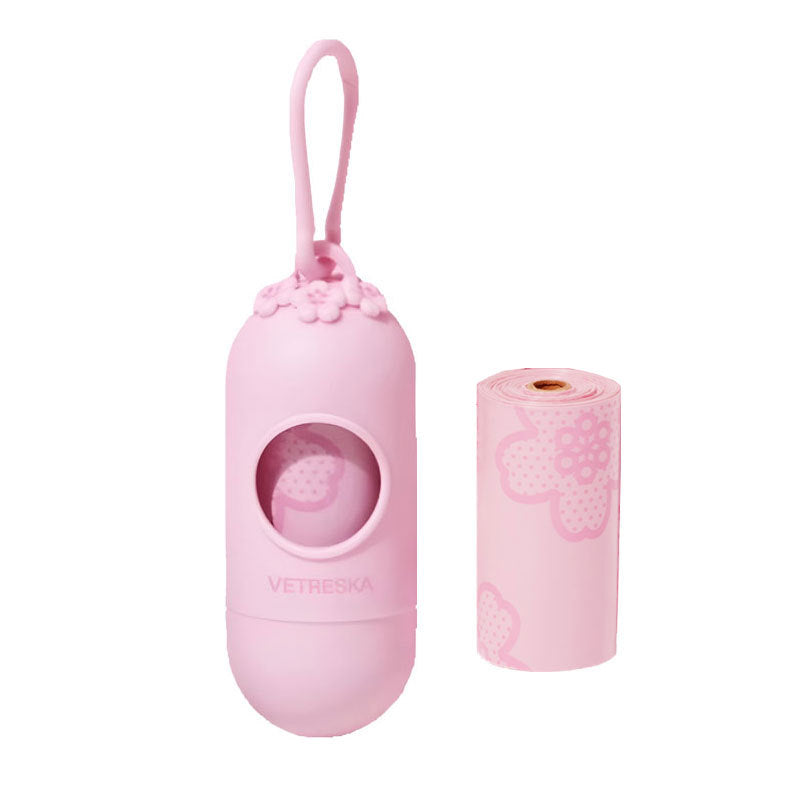 PAWSBIJOU Vetreska Pet Waste Bag Holder