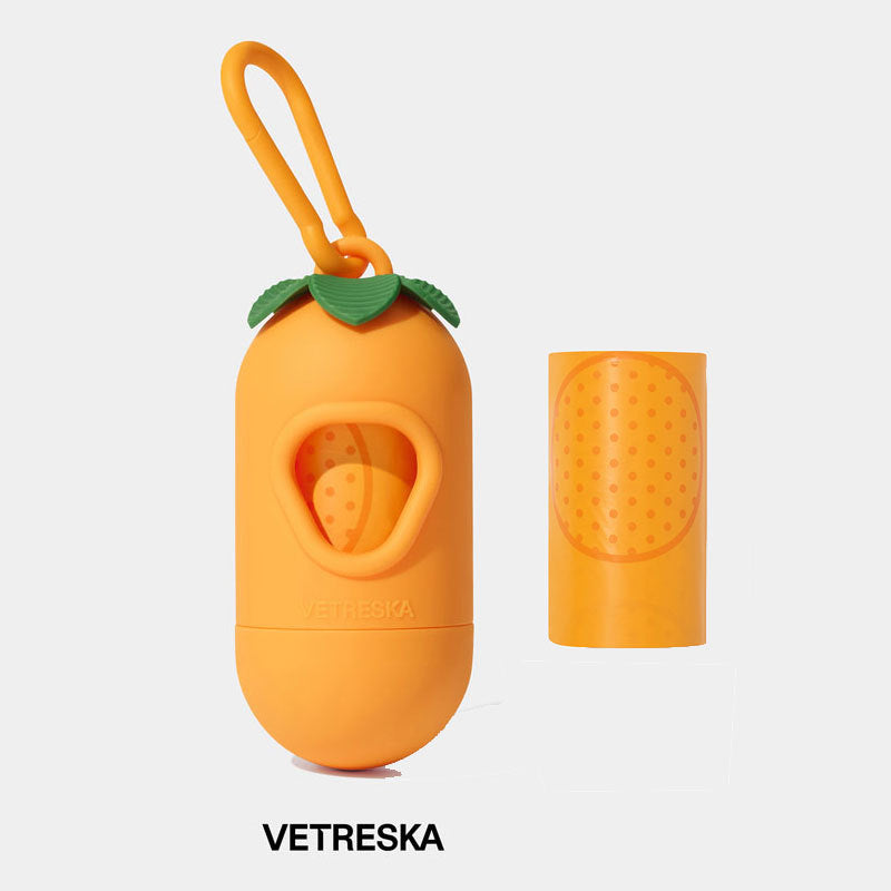 PAWSBIJOU Vetreska Pet Waste Bag Holder