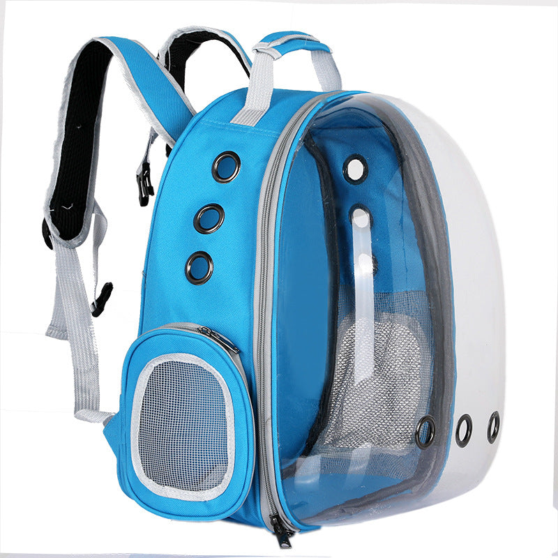 PAWSBIJOU Pet Carrier Backpack