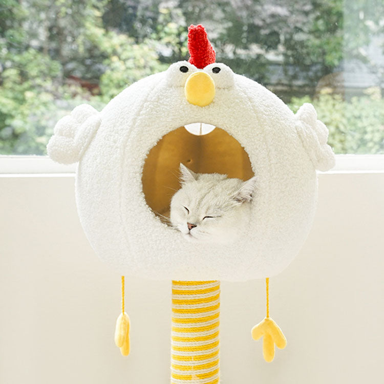 PAWSBIJOU Felis Chicken Tree