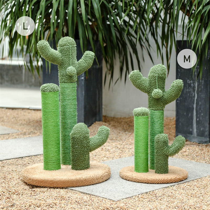 PAWSBIJOU Felis Cactus Tree