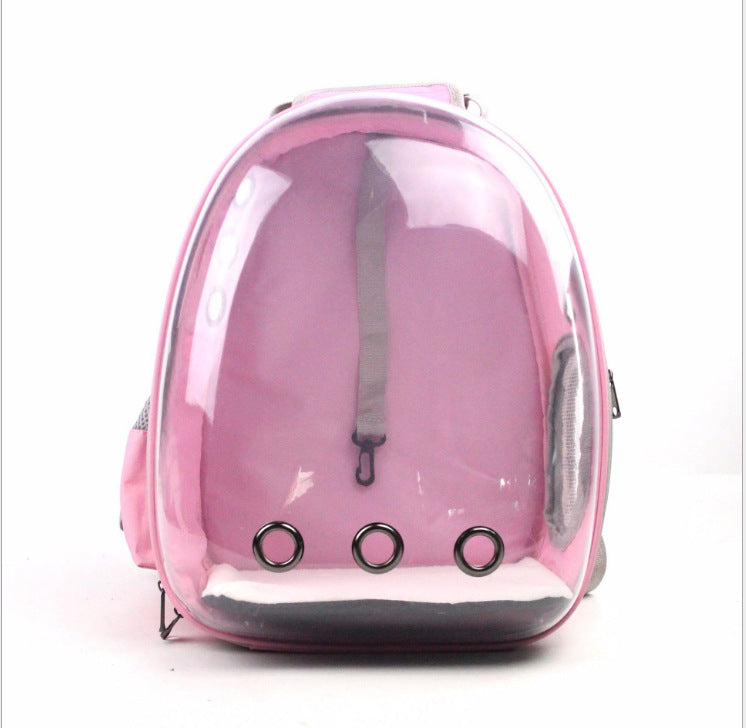 PAWSBIJOU Pet Carrier Backpack