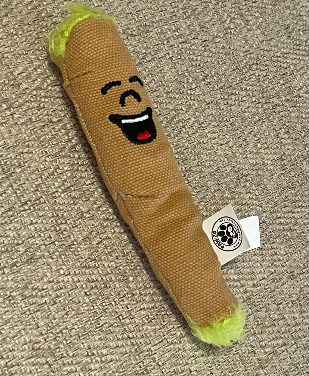 PAWSBIJOU Lil' B the Blunt 420 Cat Toy